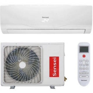 SENSEI SAC-09HRWE/I WIFI купить в Запорожье Sensei Elegant Inverter SAC-09HRWE/I WIFI в Запорожье